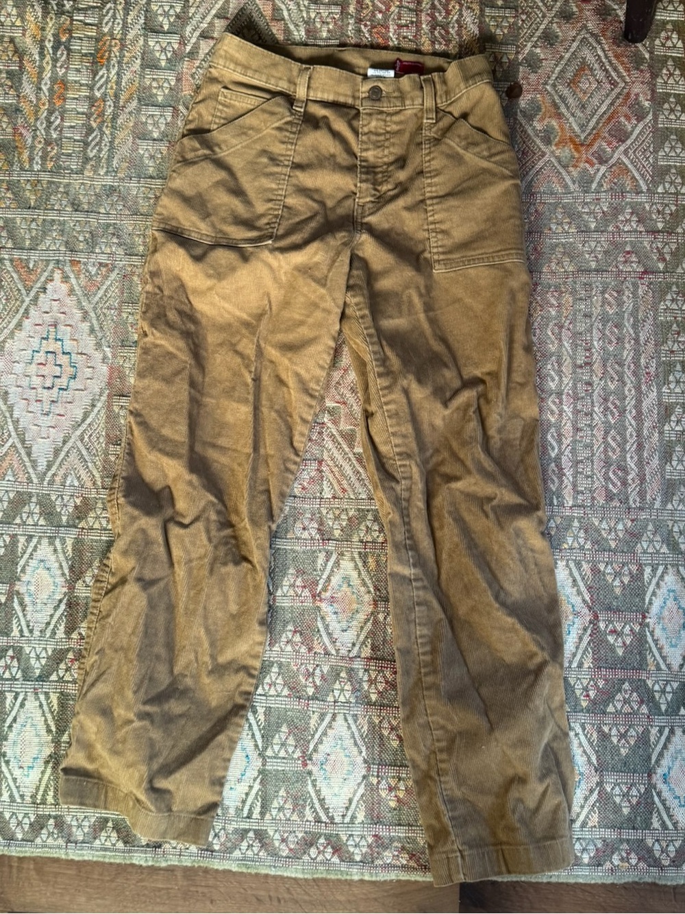 Levi's Corduroy Camp Pant